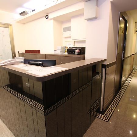 Tai Wah Boutique Hostel Hong Kong Exterior foto
