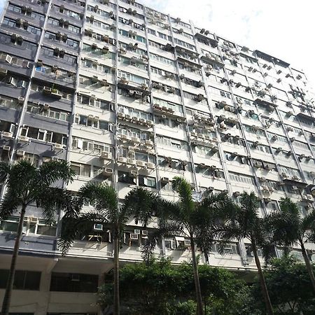 Tai Wah Boutique Hostel Hong Kong Exterior foto