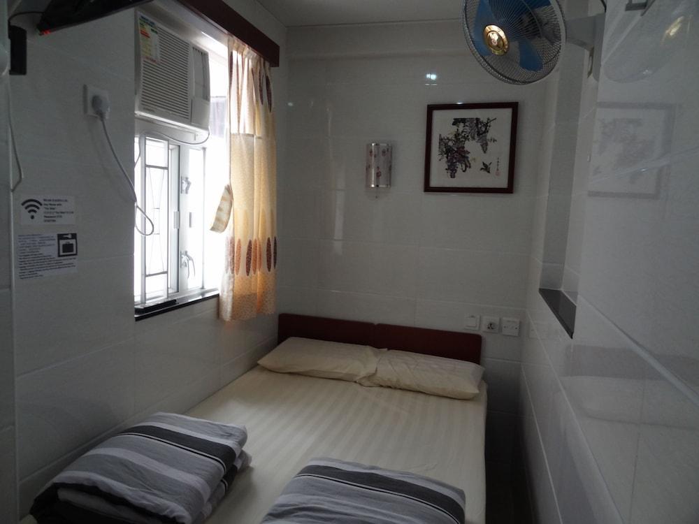 Tai Wah Boutique Hostel Hong Kong Exterior foto