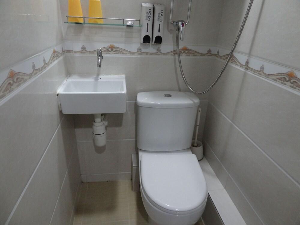 Tai Wah Boutique Hostel Hong Kong Exterior foto