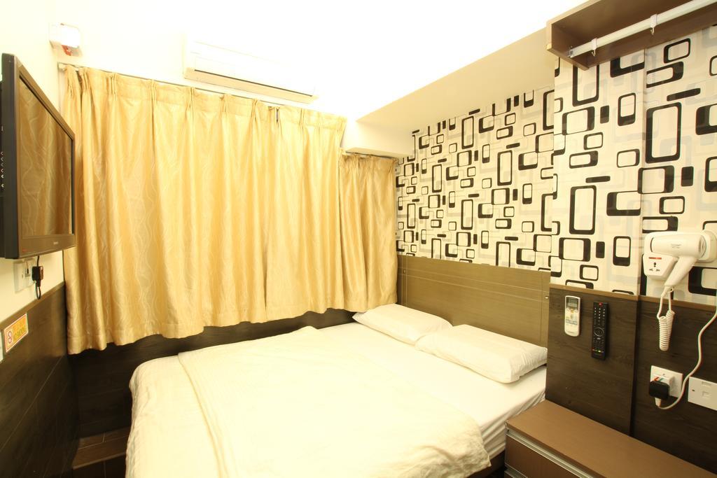 Tai Wah Boutique Hostel Hong Kong Exterior foto