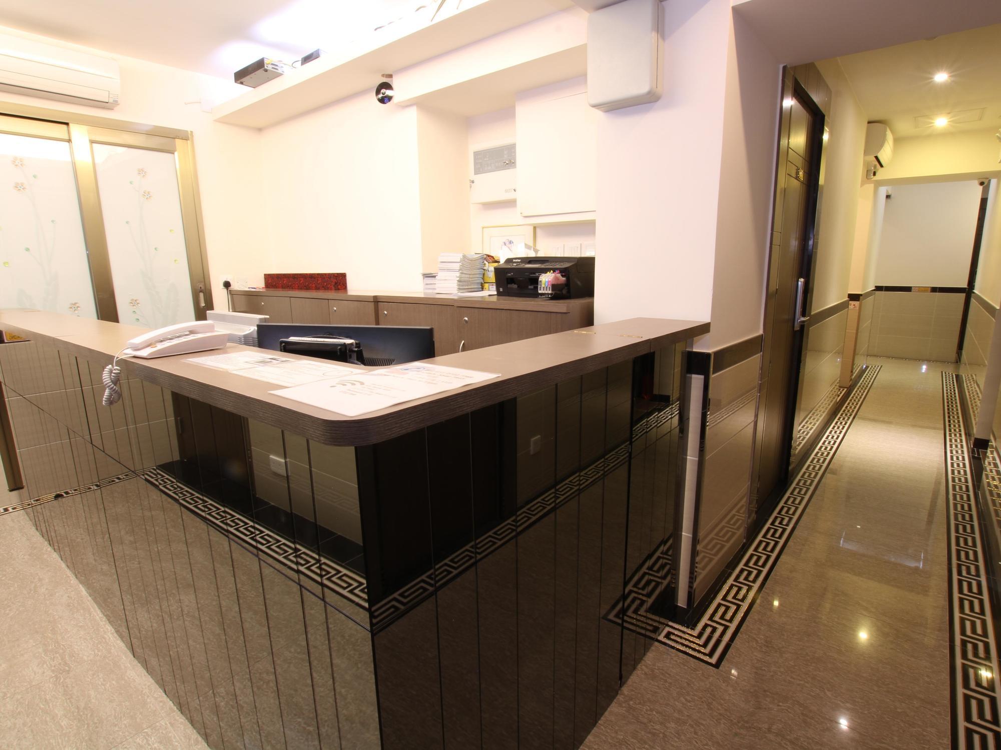 Tai Wah Boutique Hostel Hong Kong Exterior foto