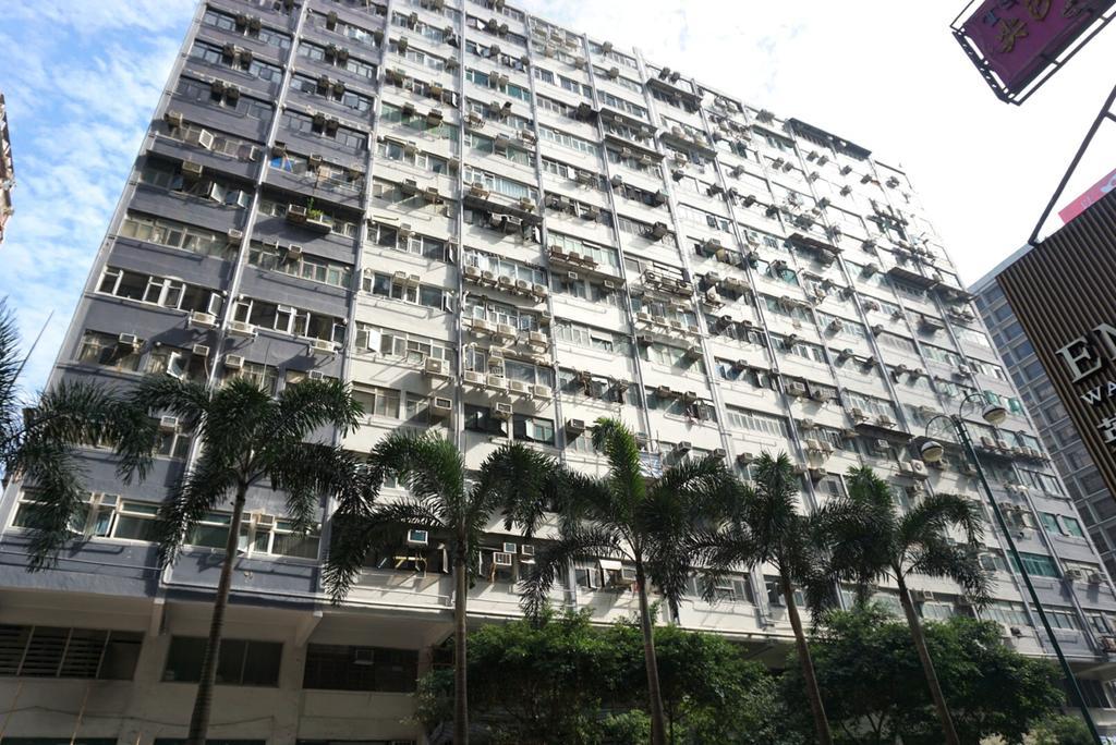Tai Wah Boutique Hostel Hong Kong Exterior foto