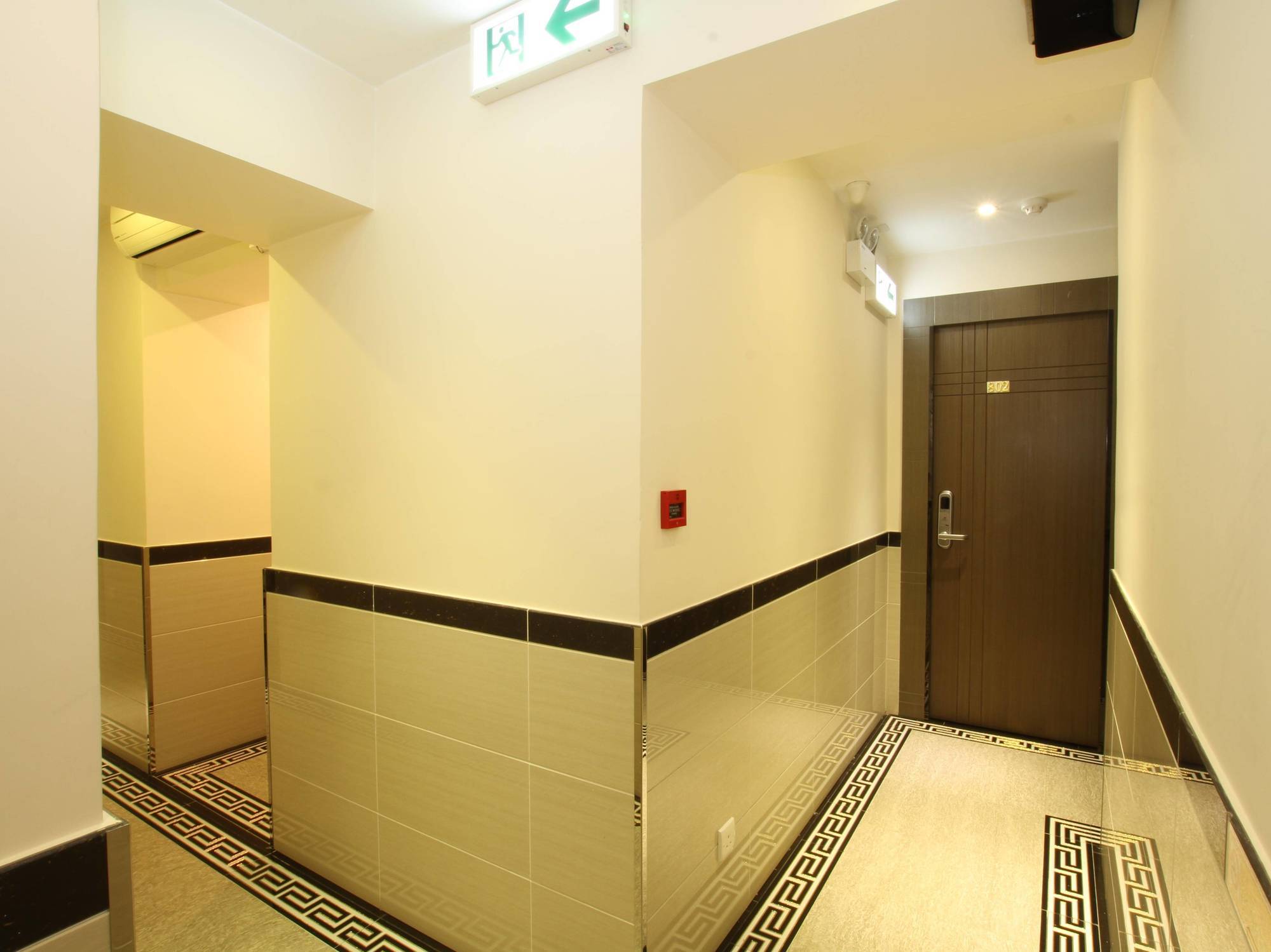 Tai Wah Boutique Hostel Hong Kong Exterior foto