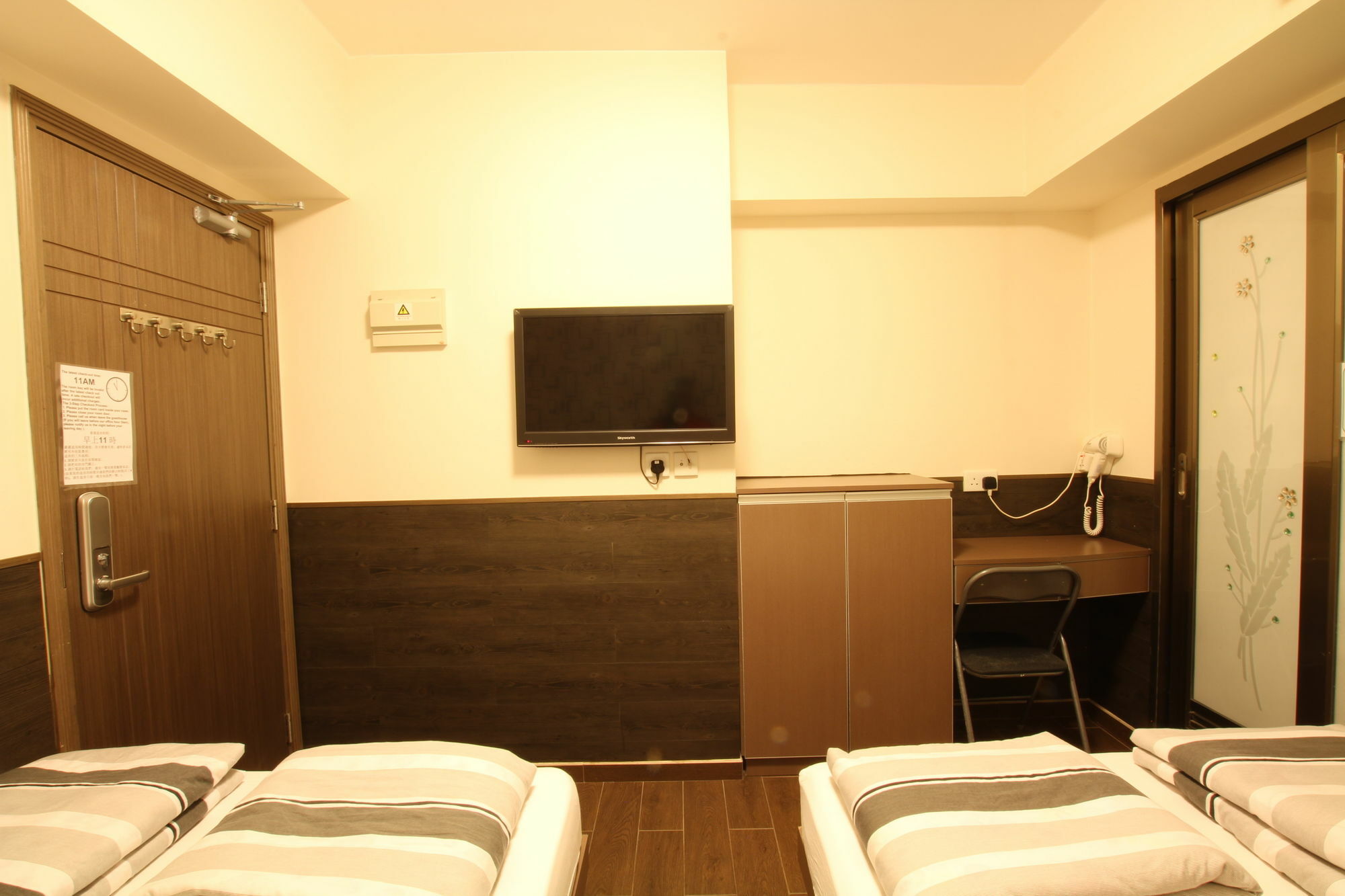 Tai Wah Boutique Hostel Hong Kong Exterior foto
