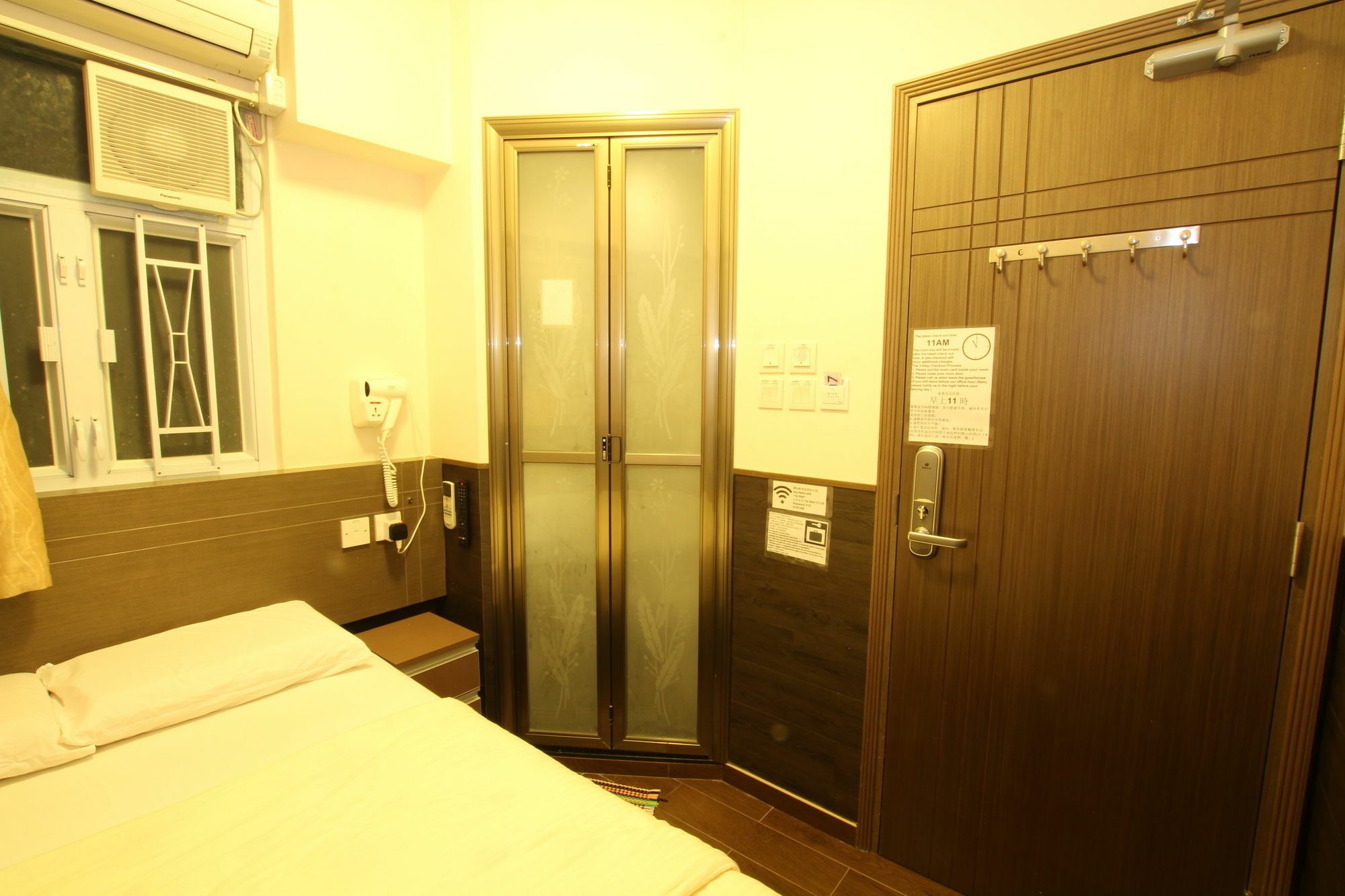 Tai Wah Boutique Hostel Hong Kong Exterior foto