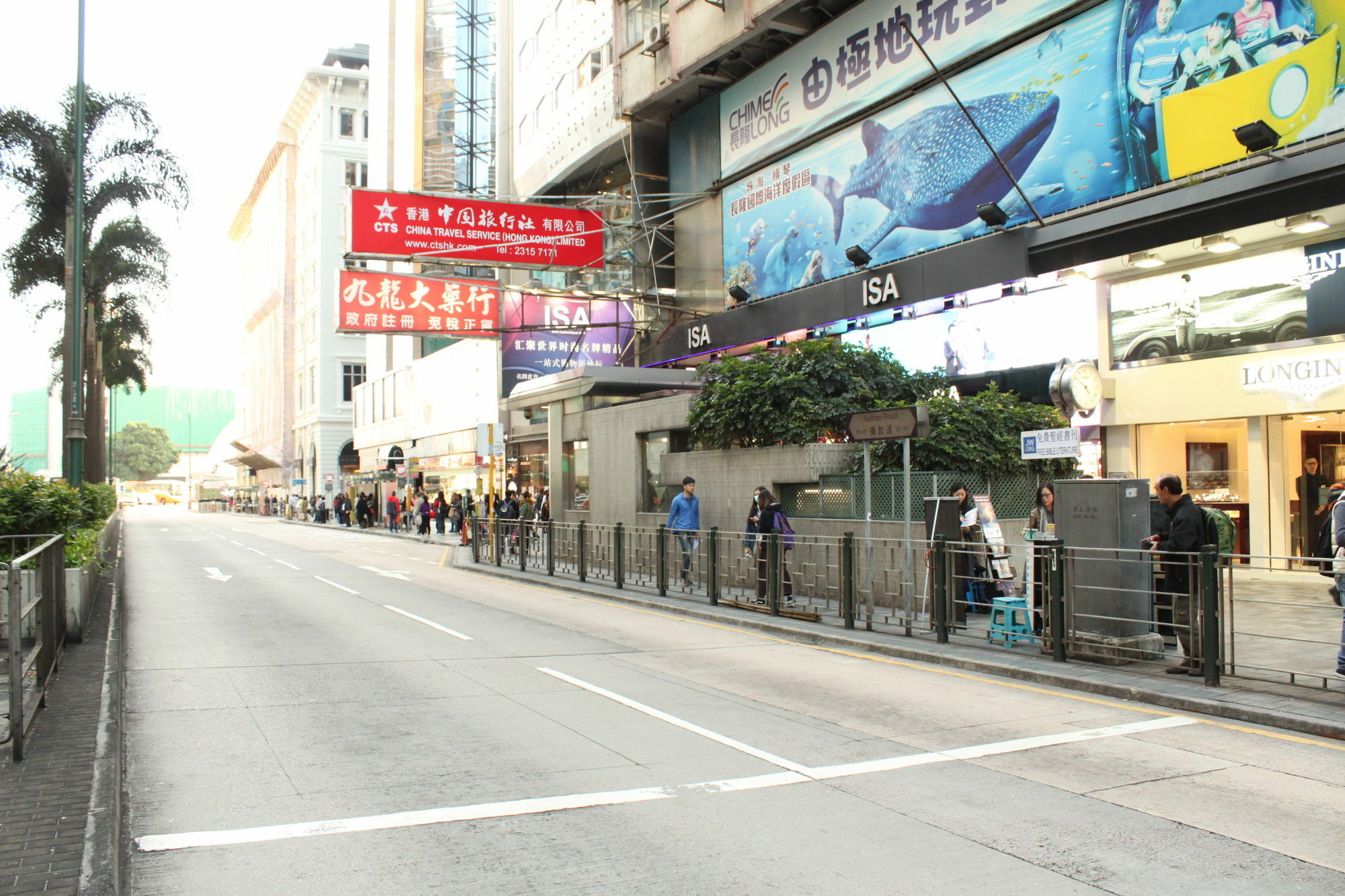 Tai Wah Boutique Hostel Hong Kong Exterior foto