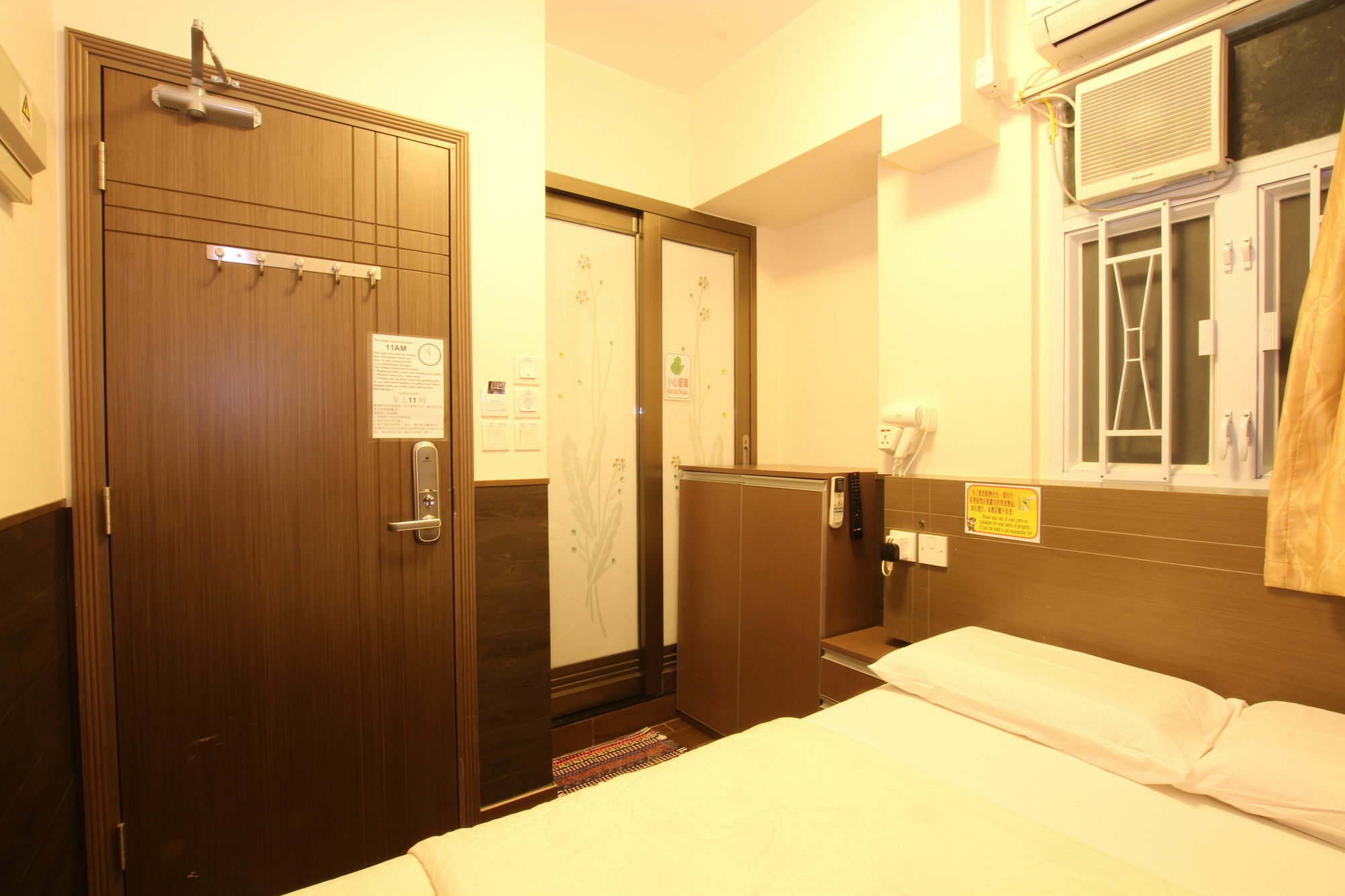 Tai Wah Boutique Hostel Hong Kong Exterior foto