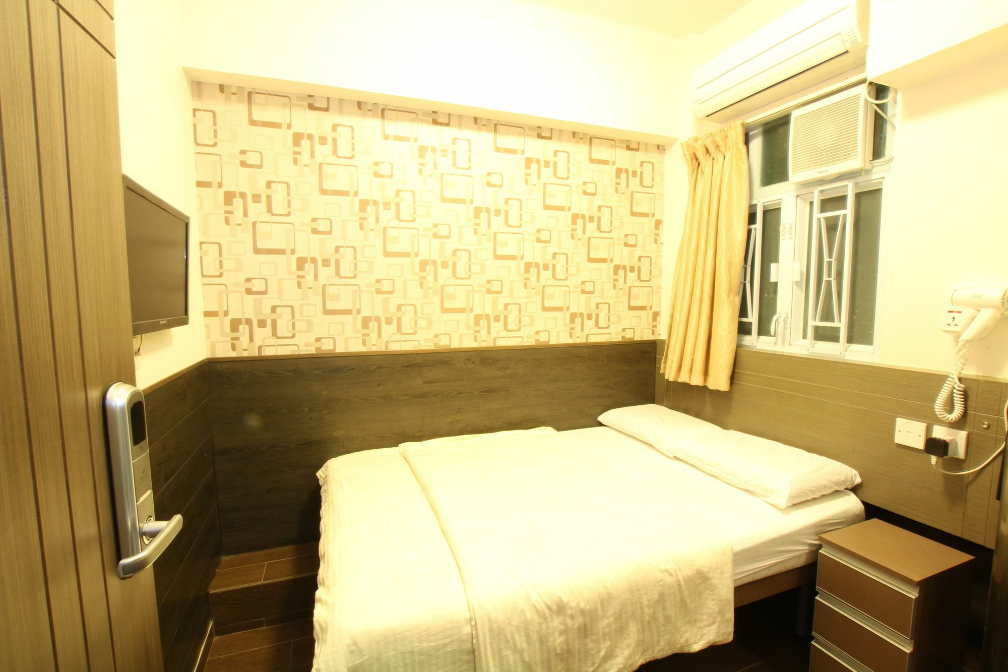 Tai Wah Boutique Hostel Hong Kong Exterior foto