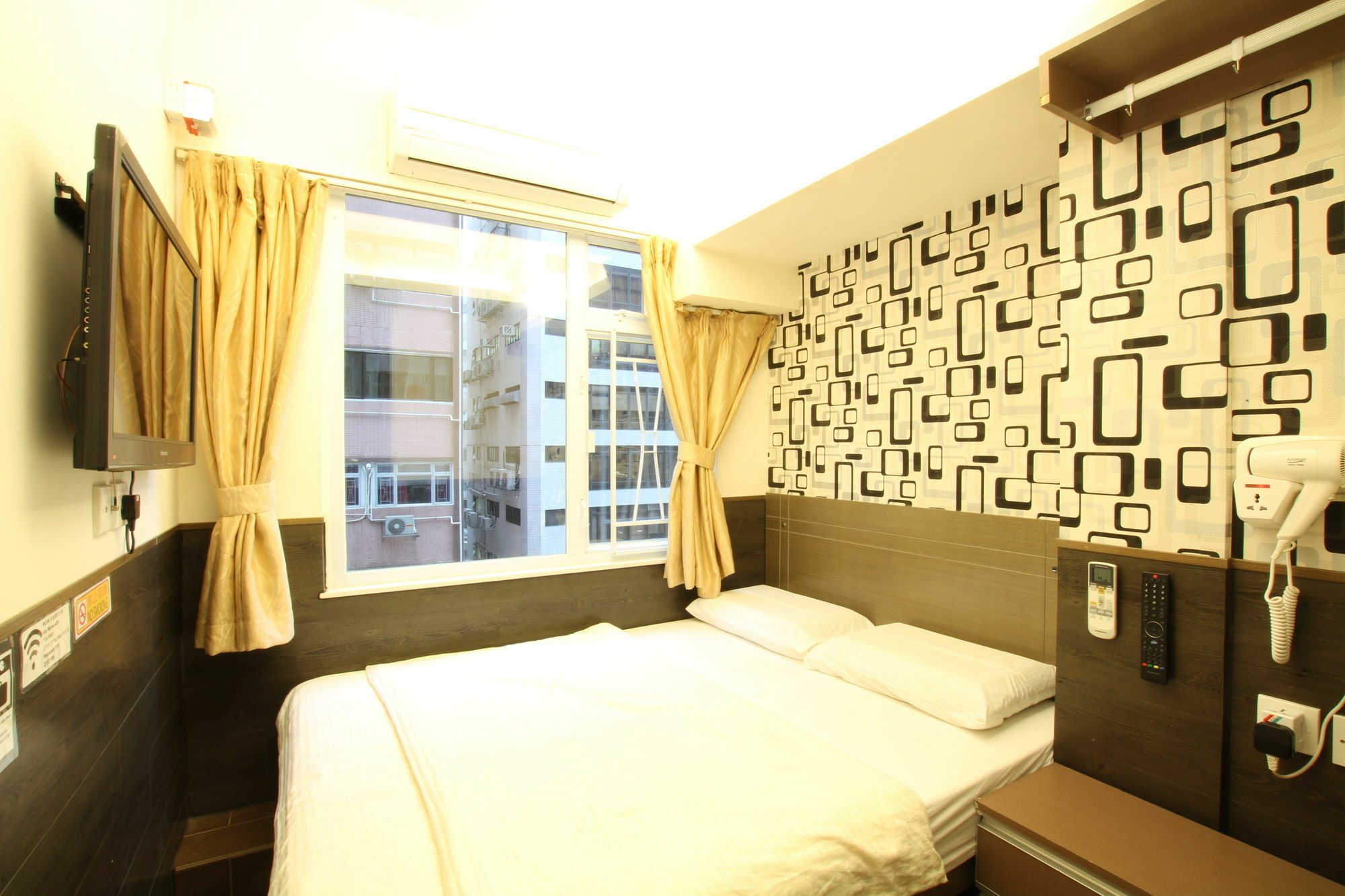 Tai Wah Boutique Hostel Hong Kong Exterior foto